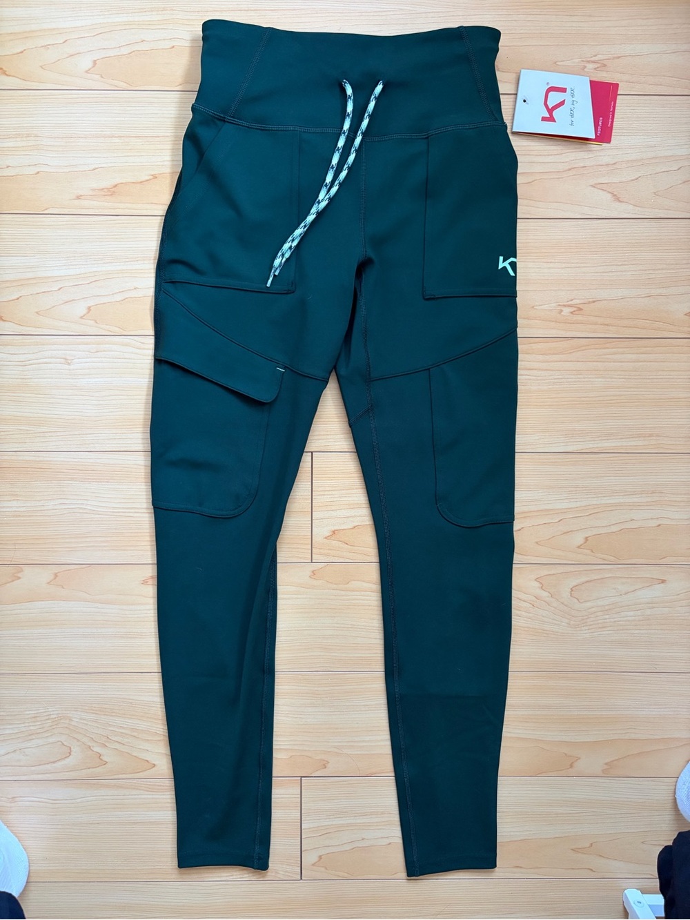Kari Traa Athletic Leggings with Pockets